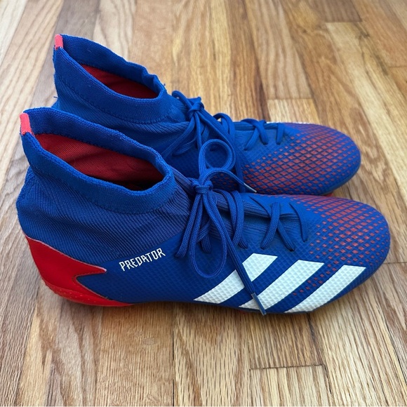 Adidas Predator FG Adult Soccer Cleats EG0964 Men’s Size 10 - Picture 7 of 14